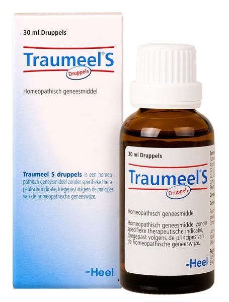 Heel Heel Traumeel S (100 ml)