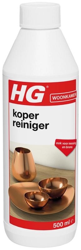 HG HG Koper reiniger (500 ml)