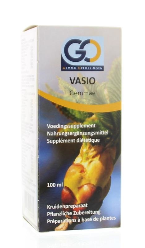 GO Vasio bio (100 ml)