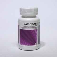 Ayurveda Health Caputsane (120 tab)