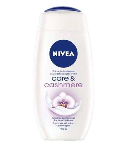 Nivea Nivea Douche cashmere & orchid moments (250 ml)