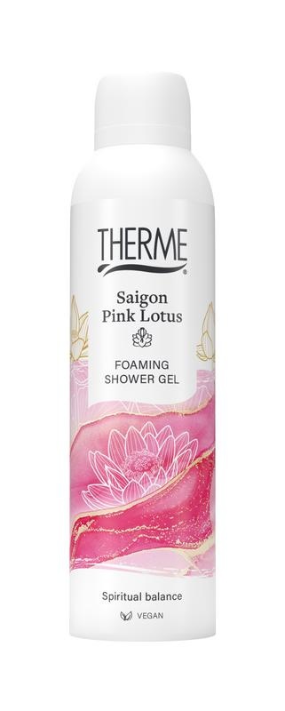 Therme Therme Saigon pink lotus shower (200 ml)