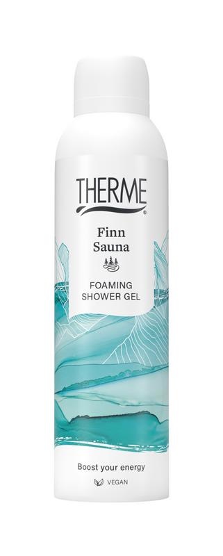 Therme Therme Finn sauna foam showergel (200 ml)