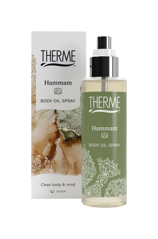 Therme Therme Hammam body oil spray (125 ml)