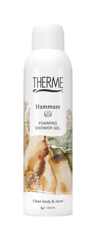 Therme Therme Hammam foaming showergel (200 ml)