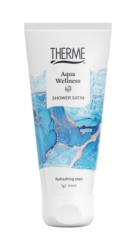 Therme Therme Aqua wellness shower satin (200 ml)