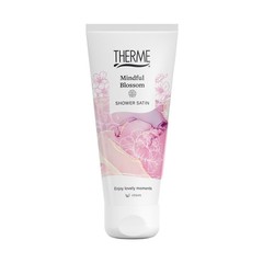 Therme Mindful blossom shower satin (200 ml)