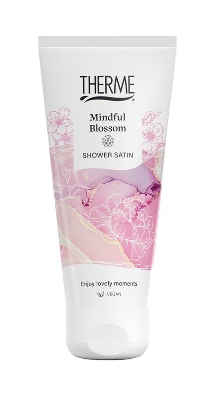 Therme Therme Mindful blossom shower satin (200 ml)