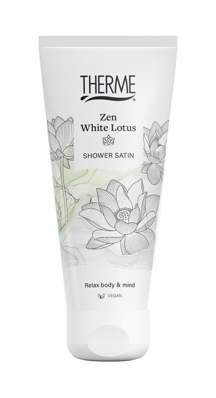 Therme Therme Zen white lotus shower (200 ml)