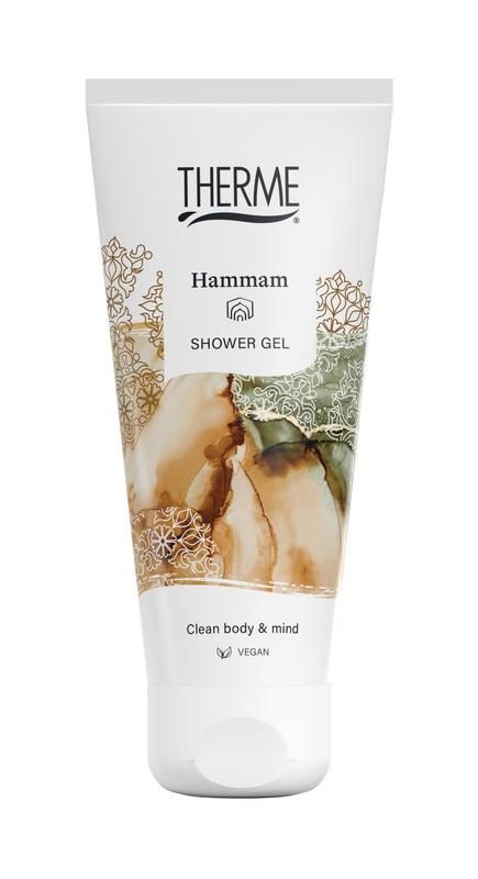 Therme Therme Hammam showergel (200 ml)