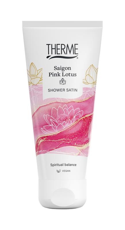 Therme Therme Showergel saigon pink lotus (200 ml)