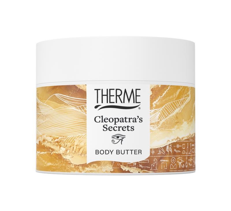Therme Therme Cleopatra's secrets shimmer body butter (250 gr)