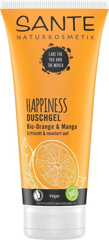 Sante Sante Happiness showergel (200 ml)