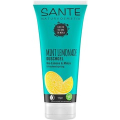 Sante Mint lemonade showergel (200 ml)