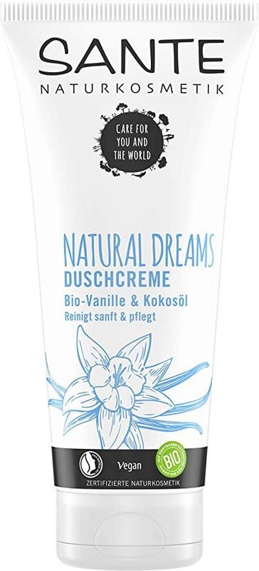 Sante Sante Natural dreams showercream (200 ml)