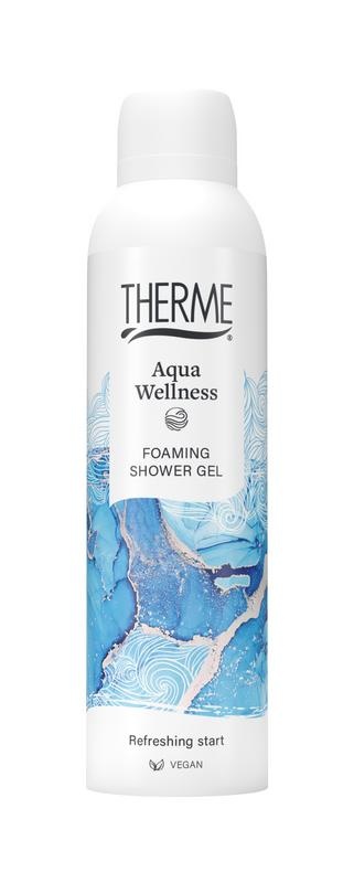 Therme Therme Aqua wellness foam shower (200 ml)