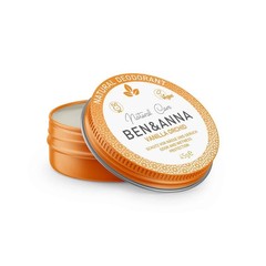 Ben & Anna Natural deodorant creme vanilla orchid (45 gr)