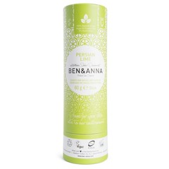 Ben & Anna Deodorant Persian lime push up (60 gr)