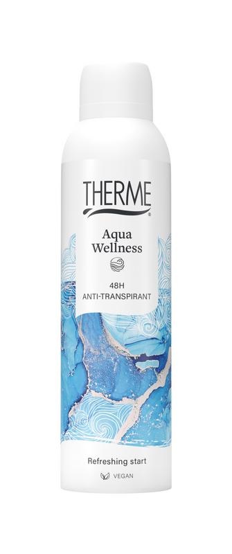 Therme Therme Deospray anti-transpirant aqua wellness (150 ml)