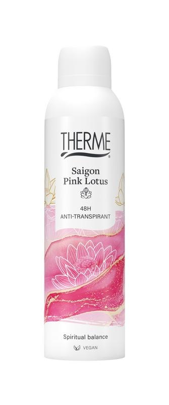 Therme Therme Anti-transpirant saigon pink lotus (150 ml)