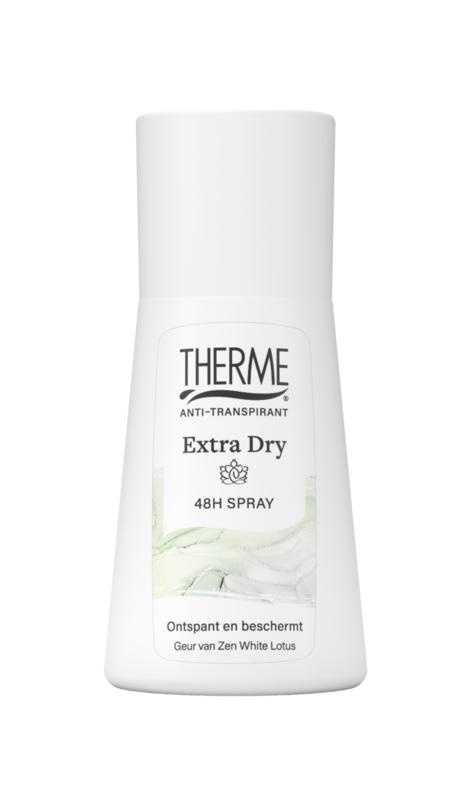 Therme Therme Deospray anti-transpirant extra dry (75 ml)
