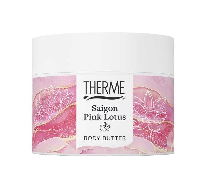 Therme Therme Saigon pink lotus body butter (250 gr)