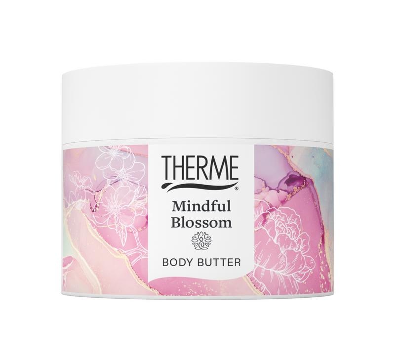 Therme Therme Mindful blossom body butter (225 gr)