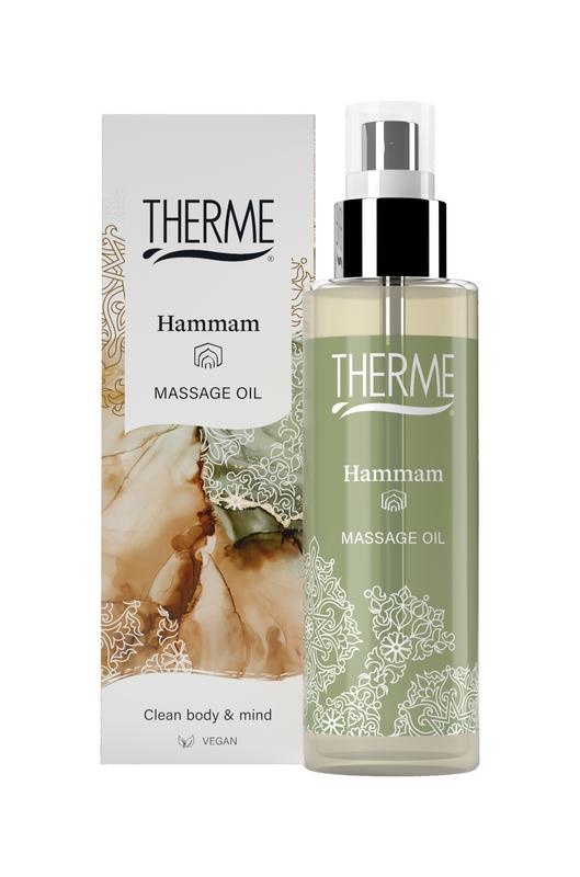 Therme Therme Hamman massage olie (125 ml)