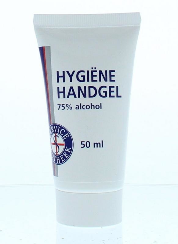 Service Apotheek Service Apotheek Hygiene handgel (50 ml)