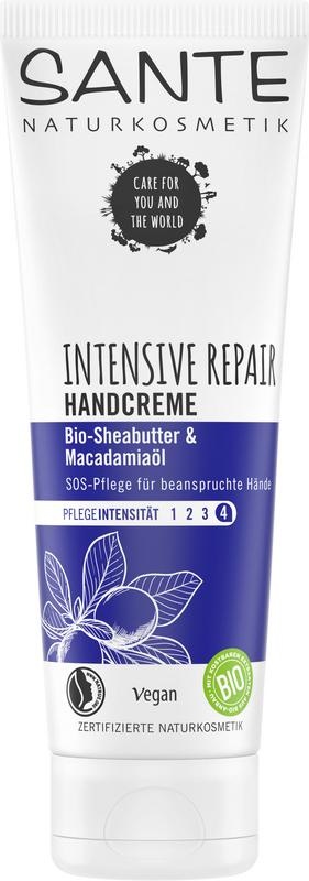 Sante Sante Intensive repair hand cream (75 ml)