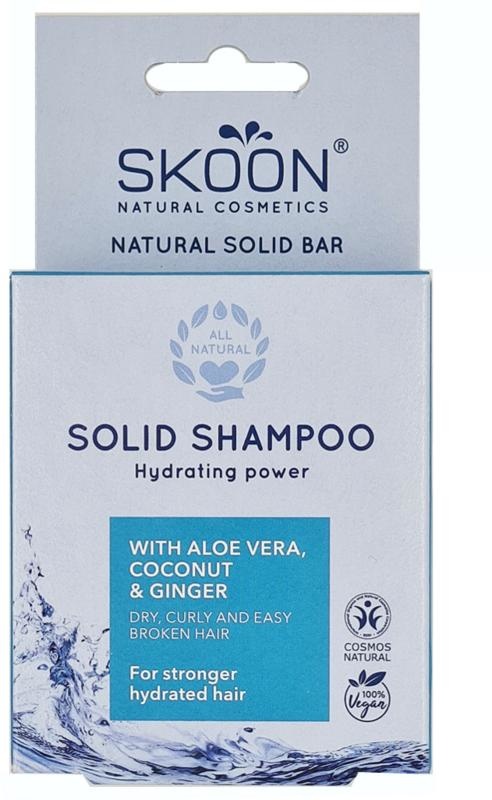 Skoon Skoon Solid shampoo hydra power (90 gr)