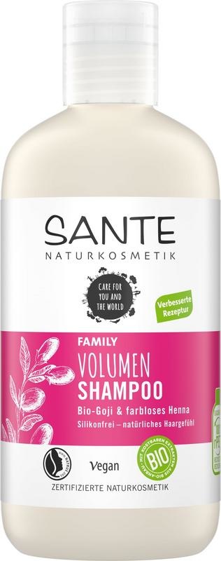 Sante Sante Family volume shampoo (250 ml)