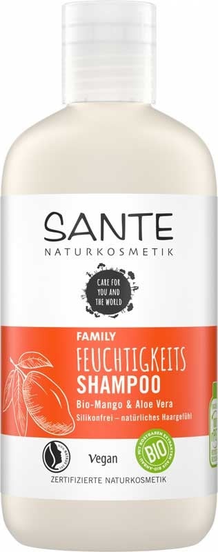 Sante Family moisturizing shampoo (250 Milliliter)