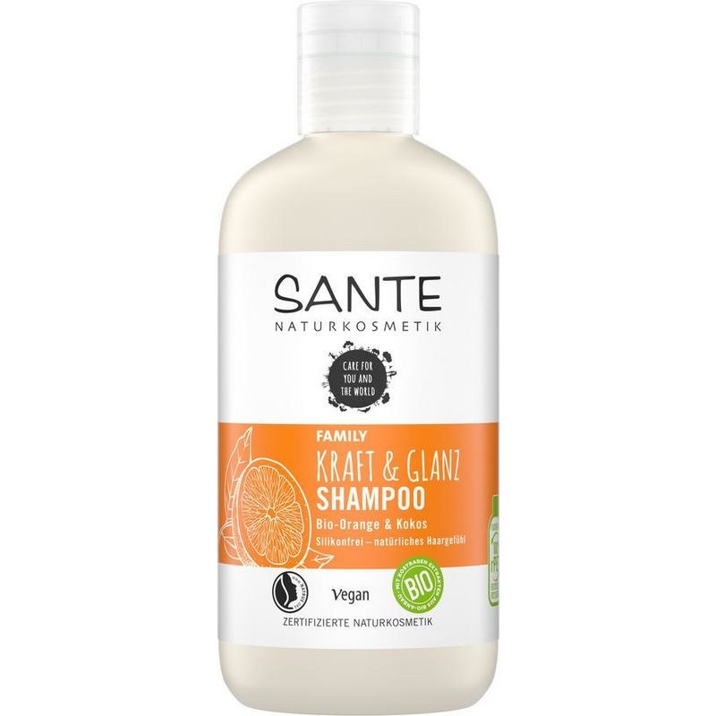 Sante Sante Family strenght & shine shampoo (250 ml)