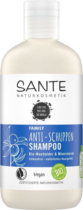 Sante Sante Family anti dandruff shampoo (250 ml)