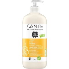 Sante Family repair shampoo organic olive oil (250 ml)