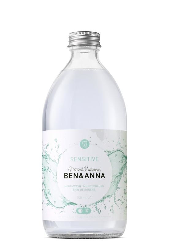 Ben & Anna Ben & Anna Mondwater (500 ml)