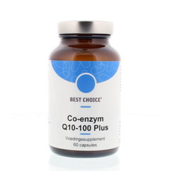 TS Choice Co enzym Q10 100 plus (60 caps)