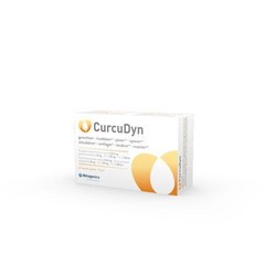 Metagenics Curcudyn NF (60 Softgels)