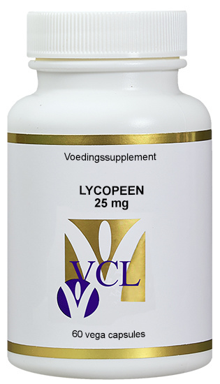 Vital Cell Life Vital Cell Life Lycopeen 25mg (60 caps)