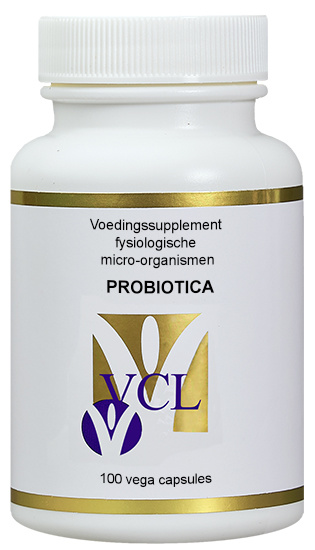 Vital Cell Life Vital Cell Life Probiotica (100 caps)