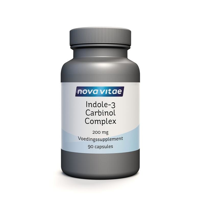 Nova Vitae Nova Vitae Indole 3 carbinol complex (90 caps)