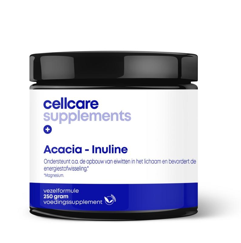 Cellcare Cellcare Acacia inuline (250 gr)