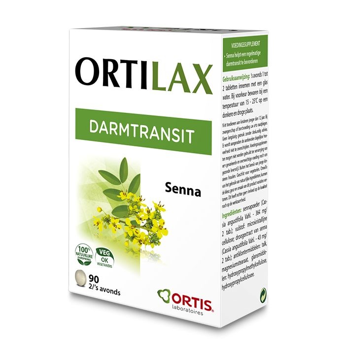 Ortis Ortis Ortilax (90 tab)