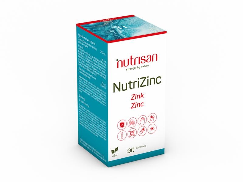 Nutrisan Nutrisan Nutrizinc (90 caps)