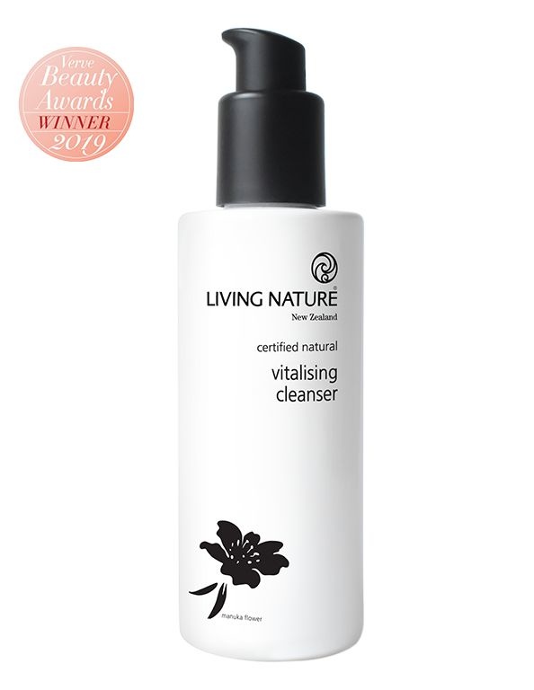 Living Nature Living Nature Vitalising cleanser (120 ml)