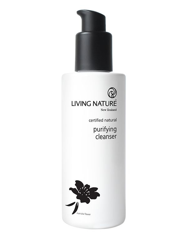 Living Nature Living Nature Purifying cleanser (120 ml)