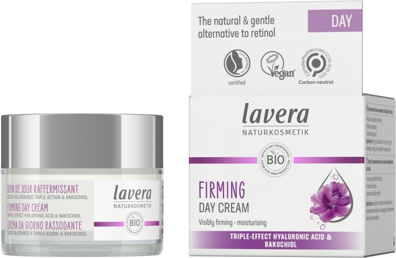 Lavera Firming day cream bio EN-IT (50 Milliliter)