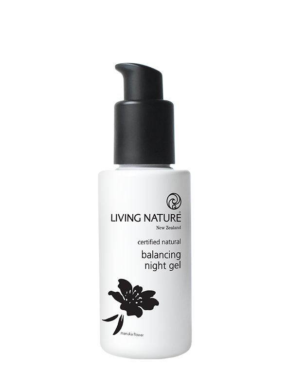 Living Nature Living Nature Balancing night gel (60 ml)