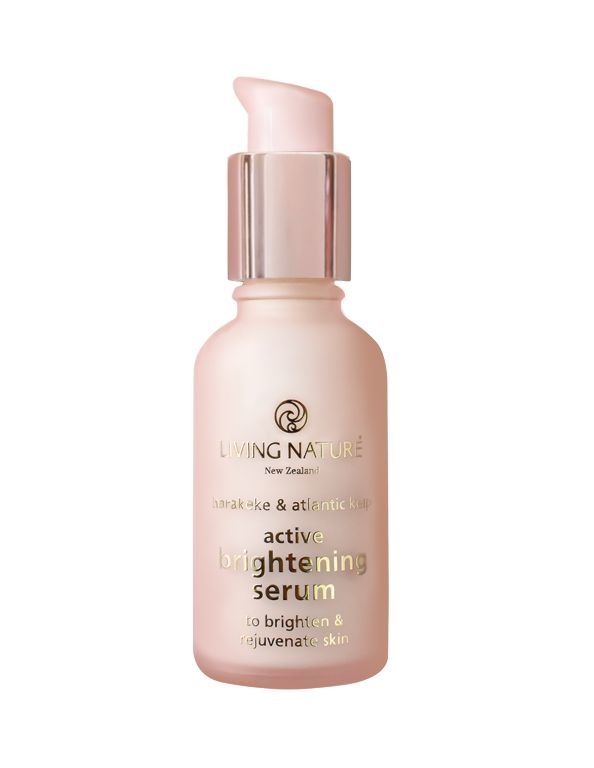 Living Nature Living Nature Active brightening serum (30 ml)